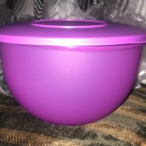 Tupperware 💜